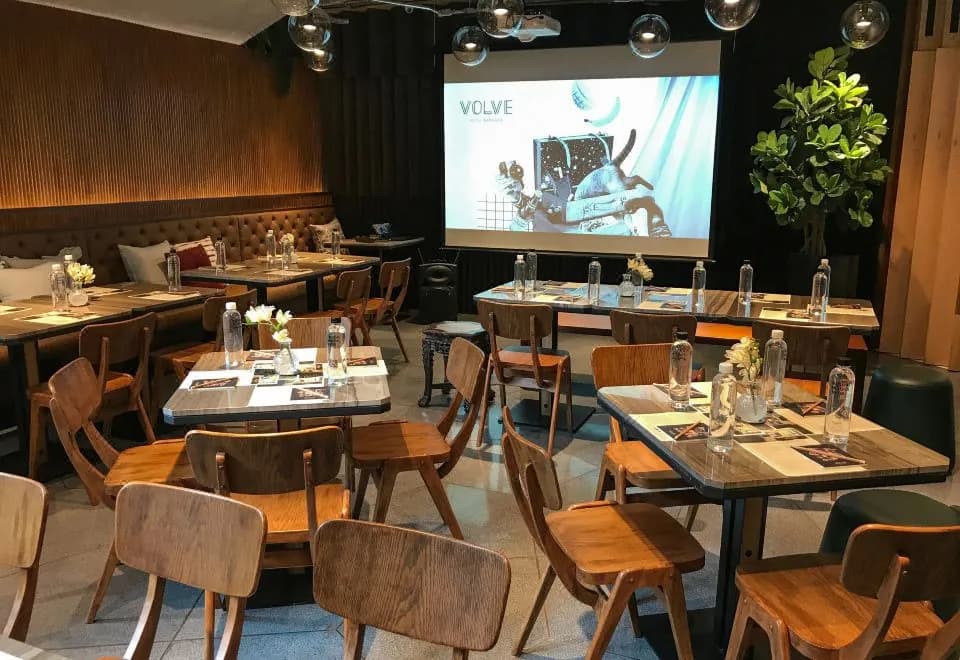 Volve Hotel Bangkok