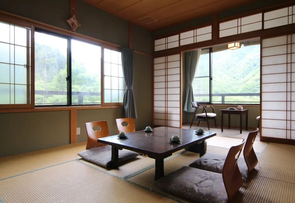 Ryokan Tanaka