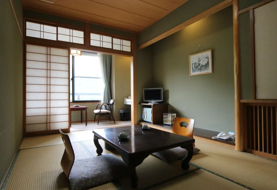 Ryokan Tanaka