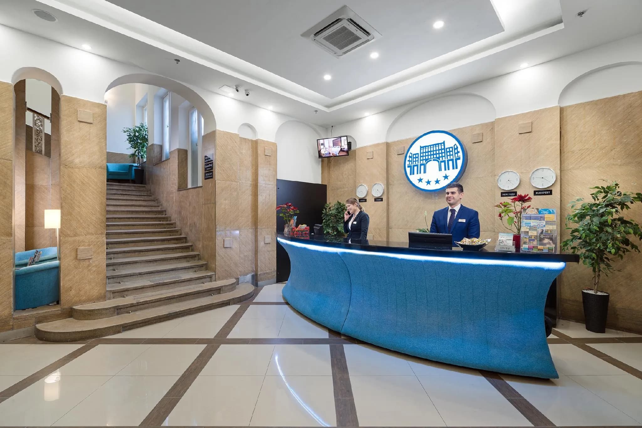 Arcadia Hotel Budapest