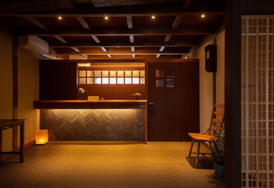 Ryokan Kiraku Beppu