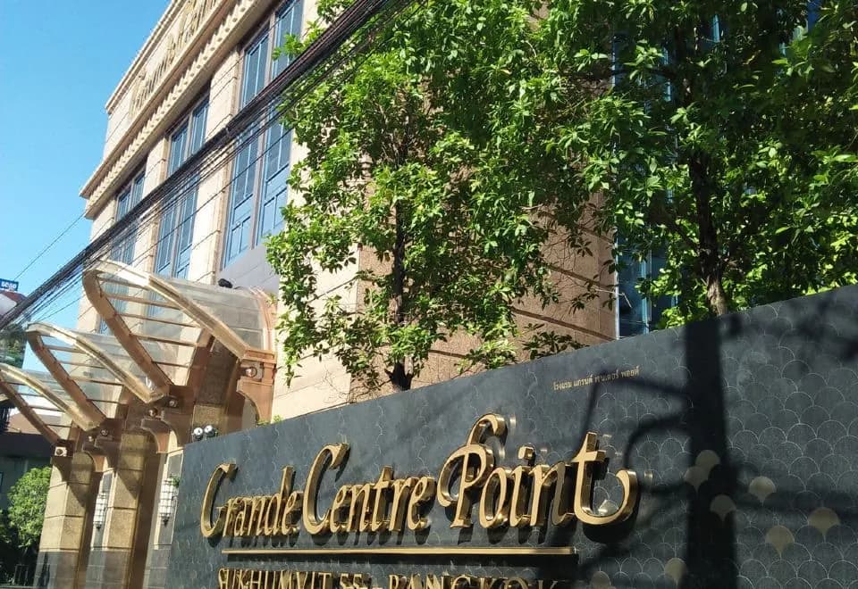 Grande Centre Point Sukhumvit 55 Bangkok