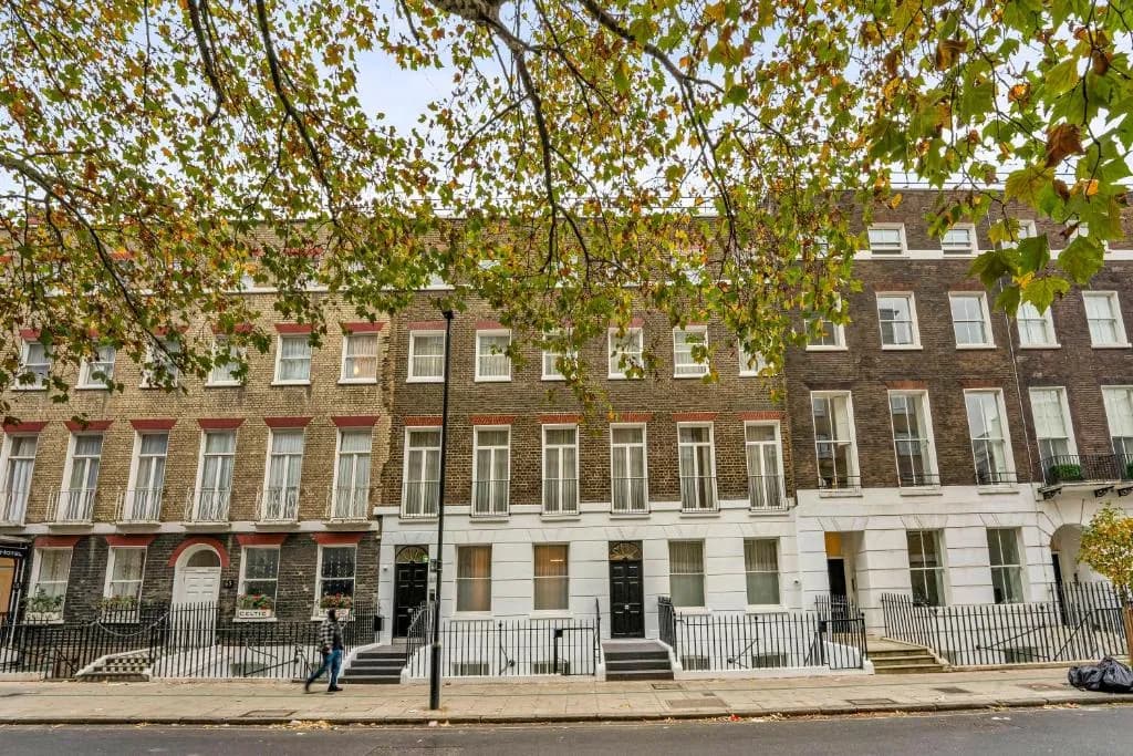 Cleveland Residences Bloomsbury