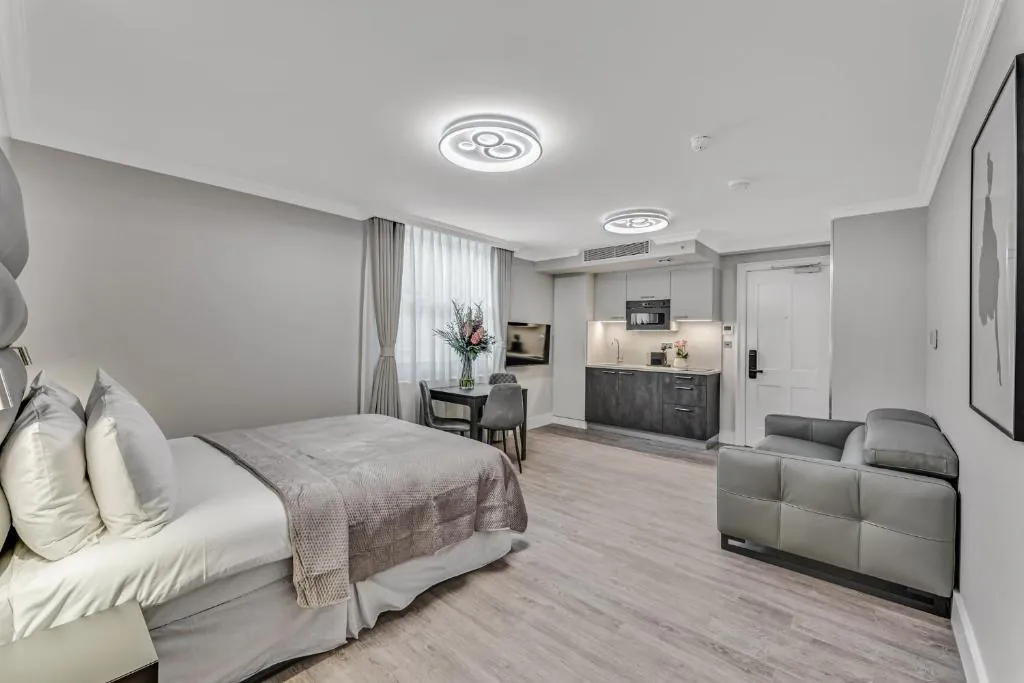 Cleveland Residences Bloomsbury