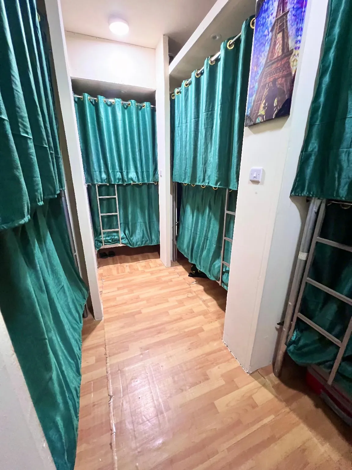 sakura hostel