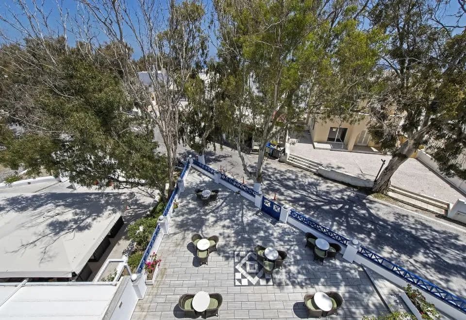 Hotel Eucalyptus