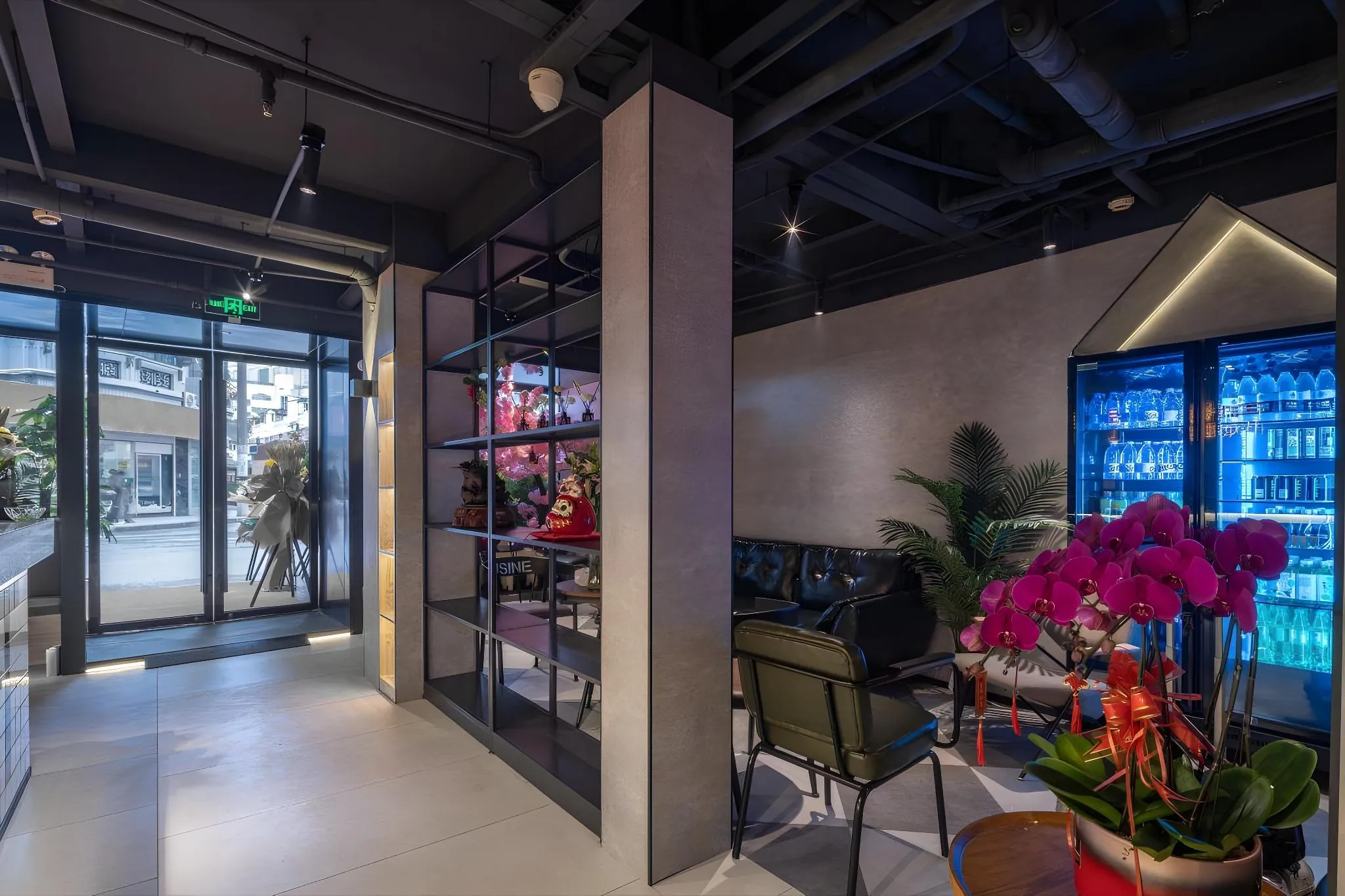 Iforest Youth Hotel - Nanjing Road Pedestrian Street Huanghe Road Store