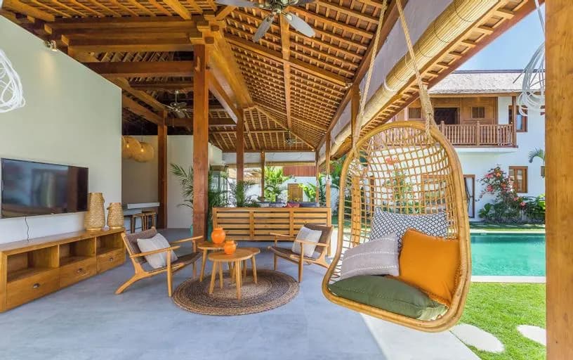 Villa Kiu by Alfred in Bali