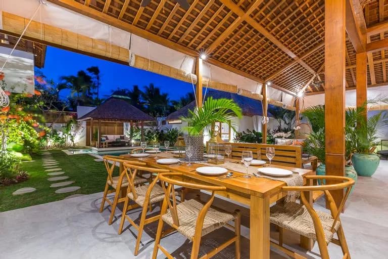 Villa Kiu by Alfred in Bali