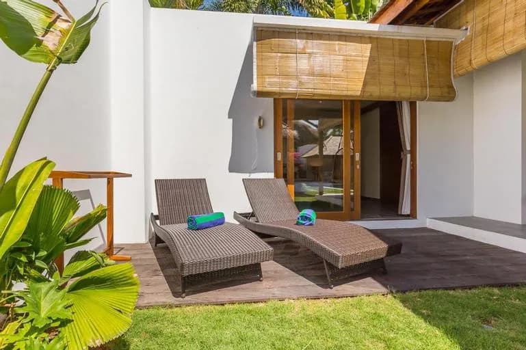 Villa Kiu by Alfred in Bali