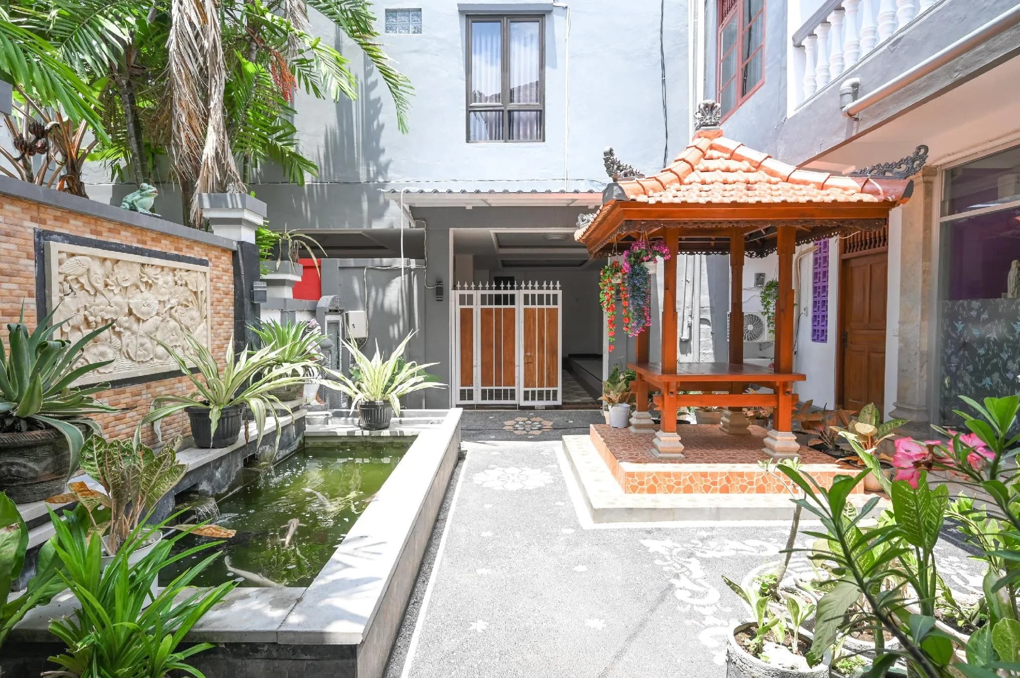 Ceria Guesthouse Seminyak Mitra RedDoorz