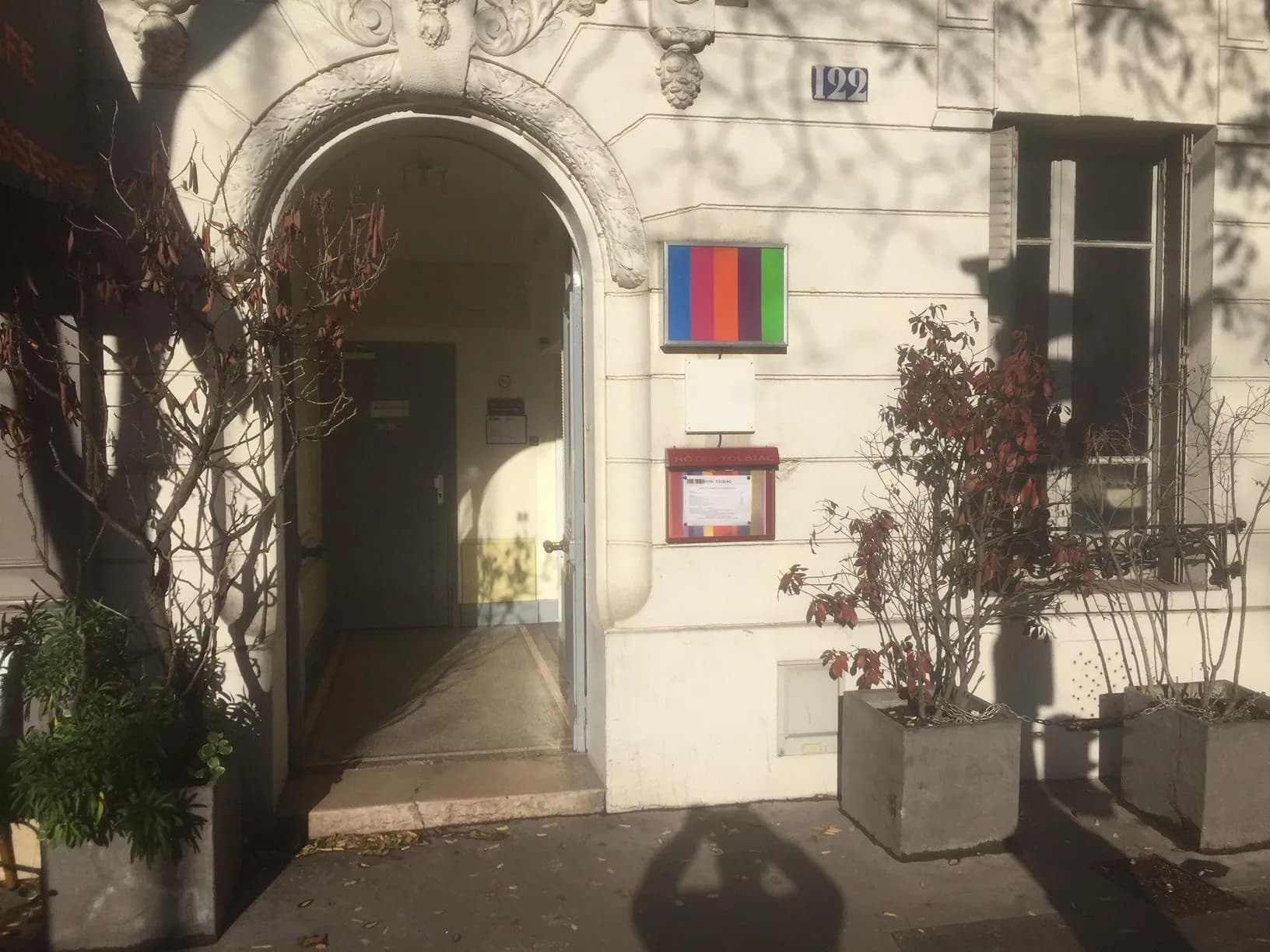 Hotel Tolbiac