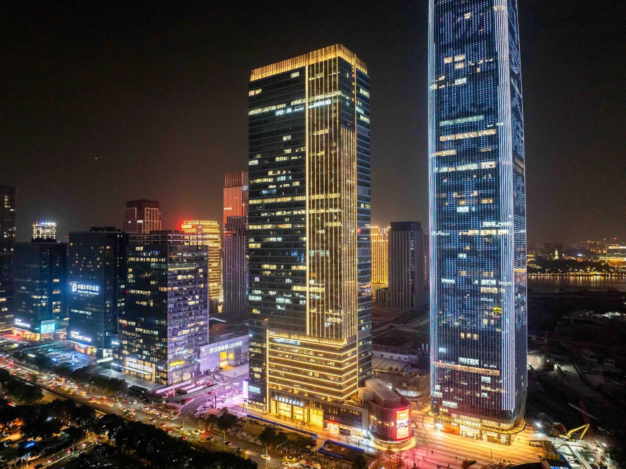 A.UP Pazhou Huijin International Apartments