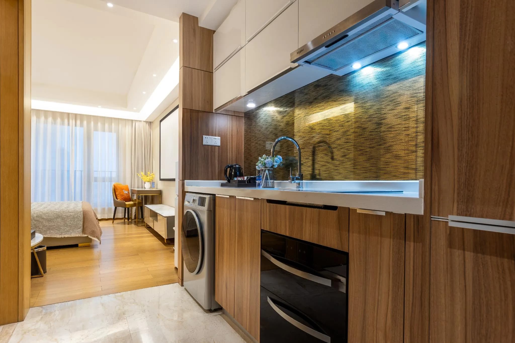 A.UP Pazhou Huijin International Apartments