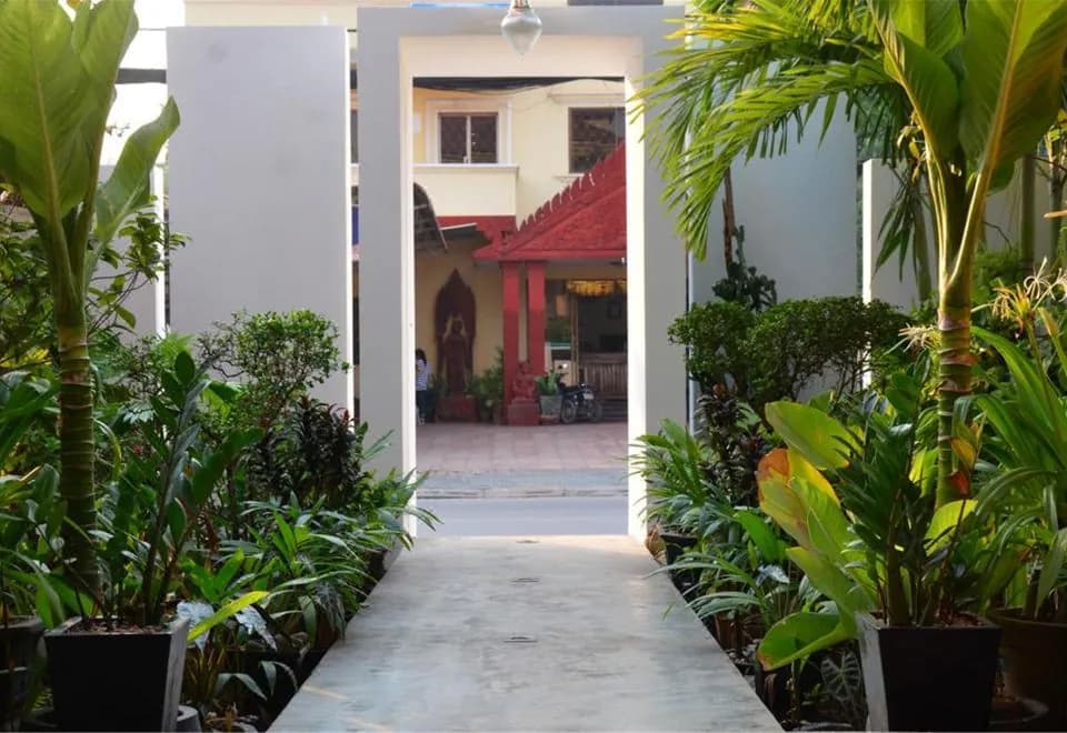 Chai Guesthouse Phuket