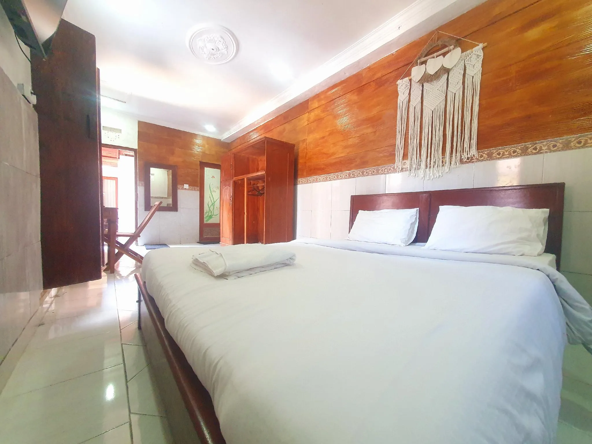Gana Bali Homestay - Superior Room