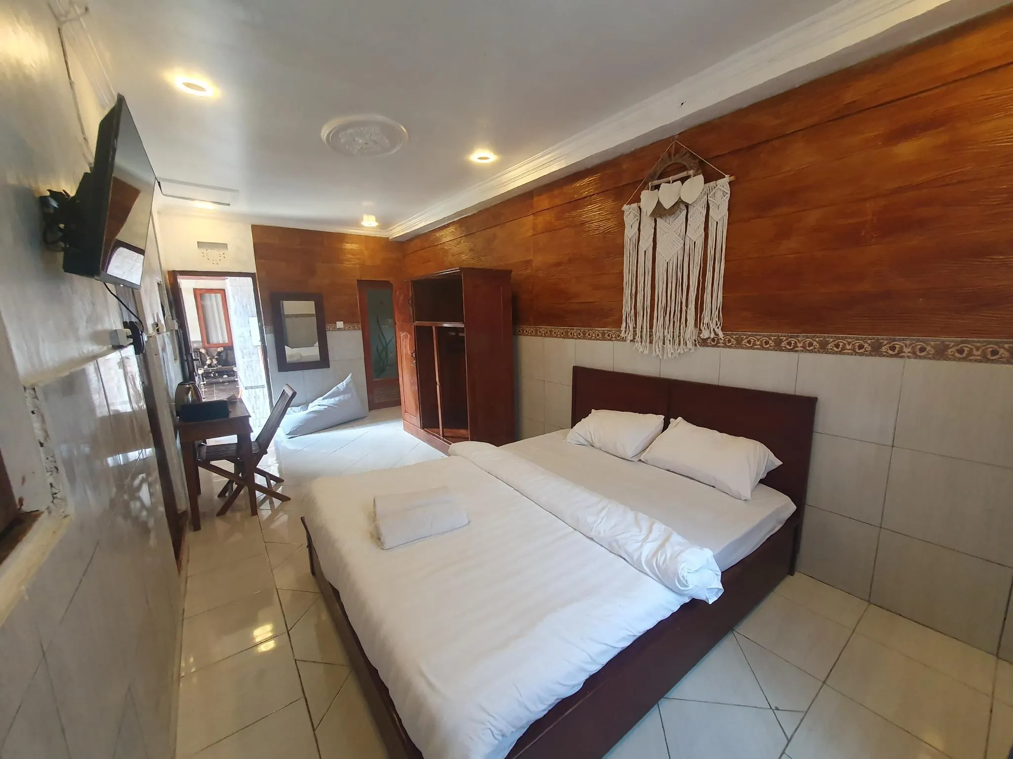Gana Bali Homestay - Superior Room