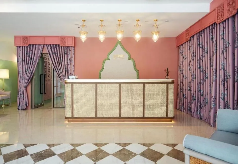 56 Surawong Hotel Bangkok