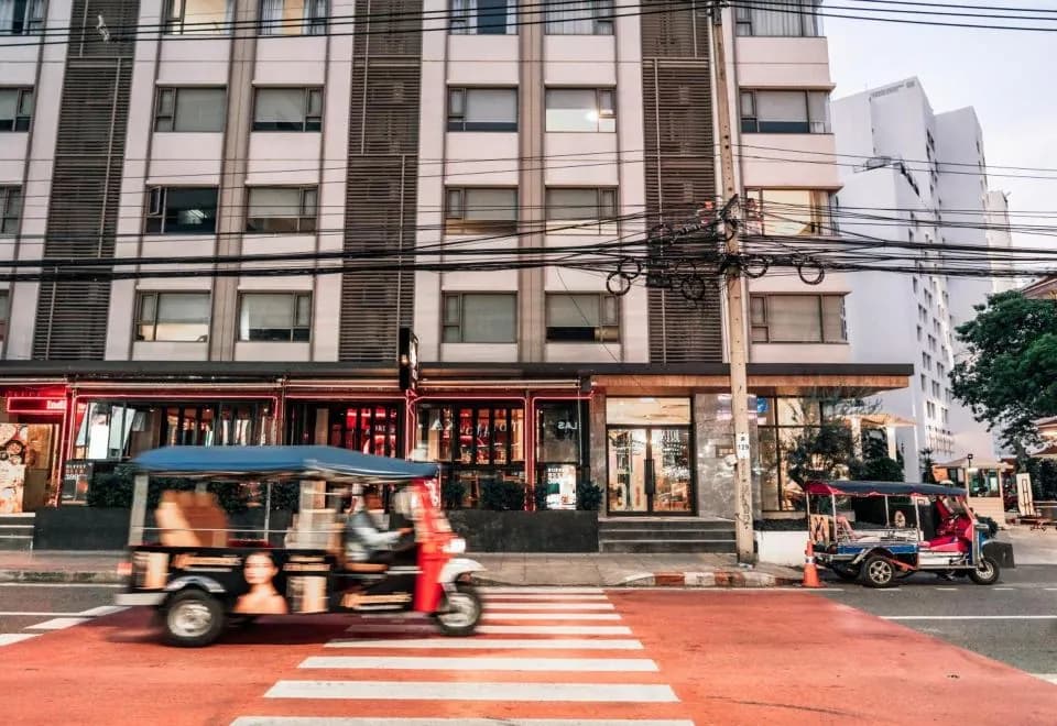 56 Surawong Hotel Bangkok