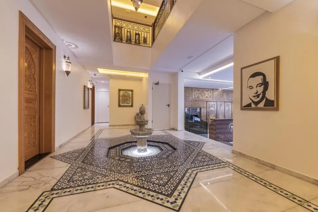 TAJ CHEFCHAOUEN Luxury Hotel and Spa