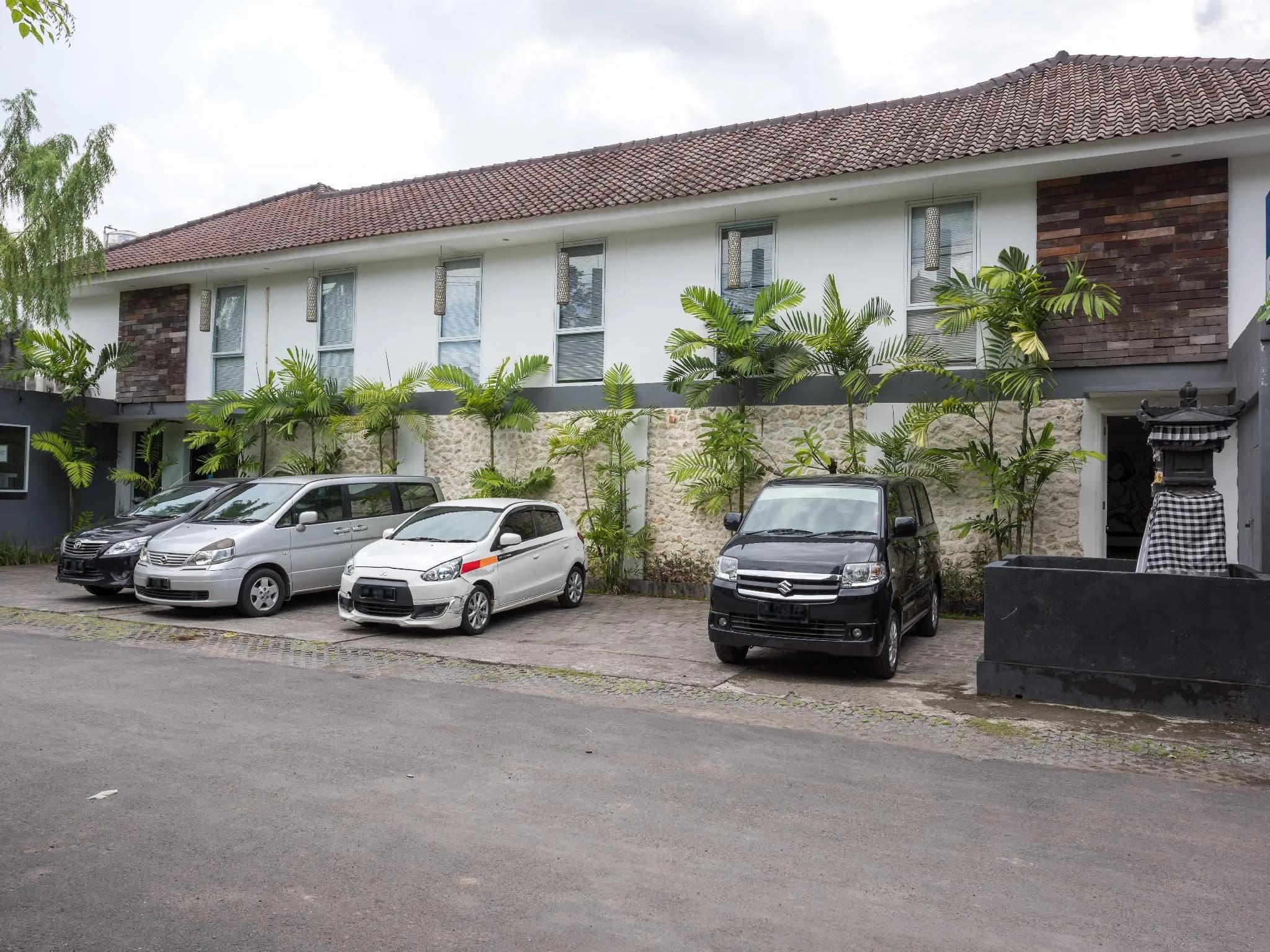 7 Bidadari Hotel Seminyak