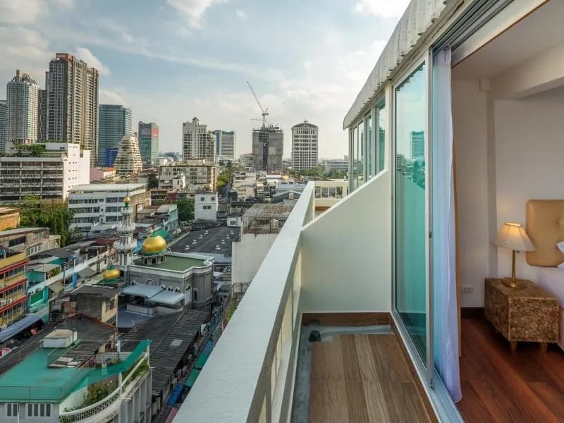 Silom City Hotel Bangkok
