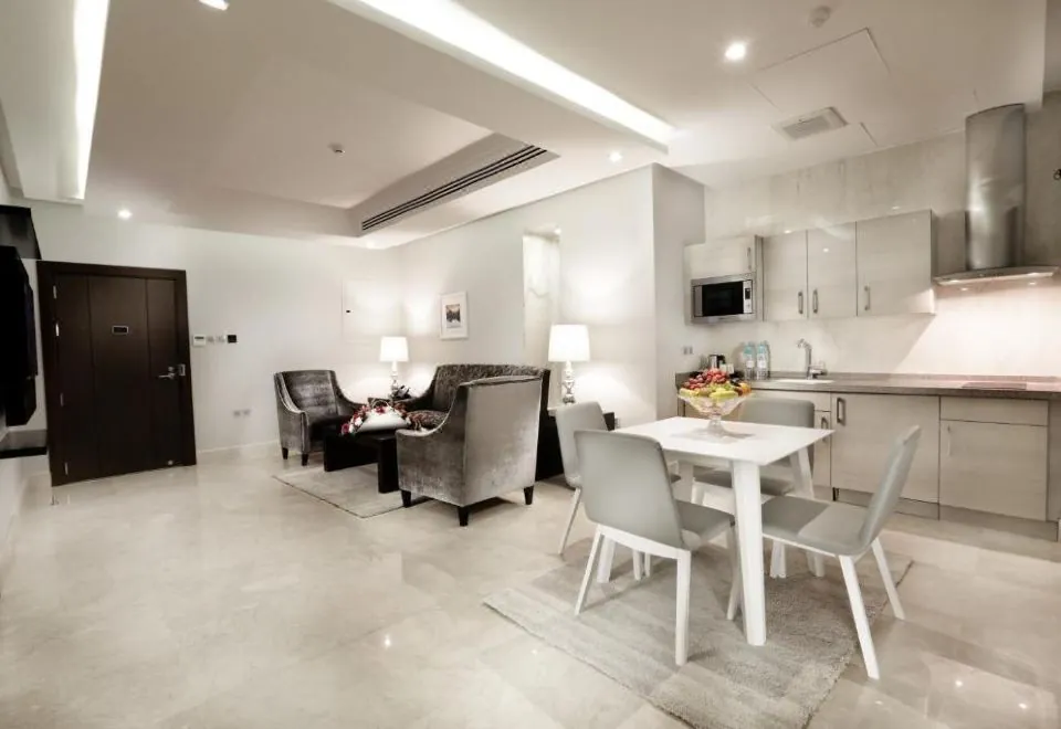 Aswar Hotel Suites Riyadh