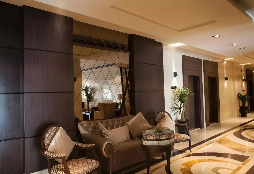 Aswar Hotel Suites Riyadh