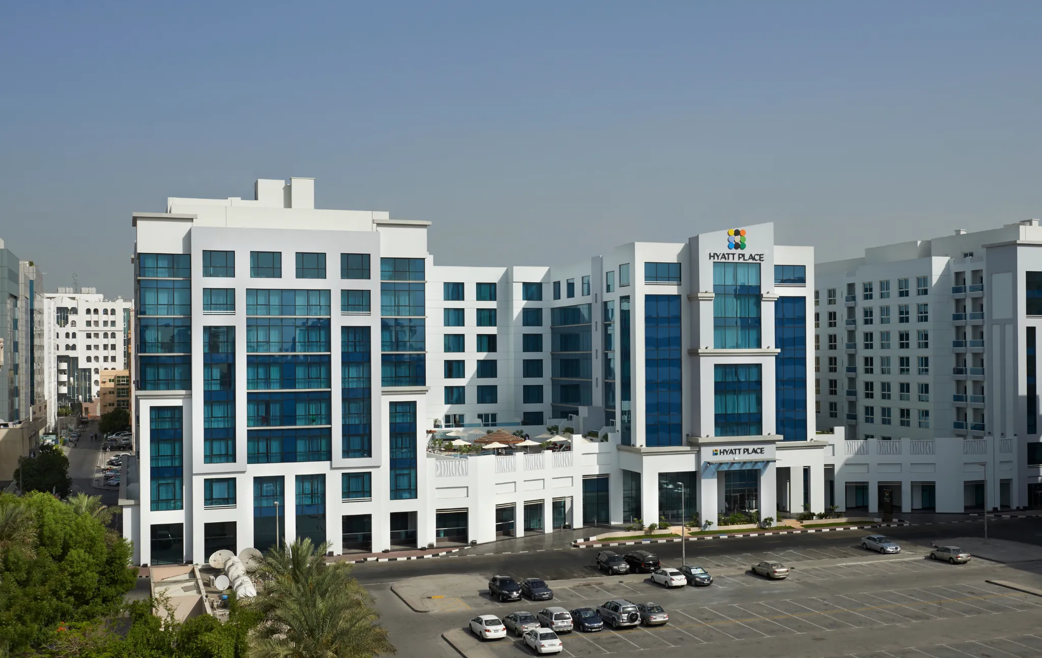 Hyatt Place Residences Al Rigga