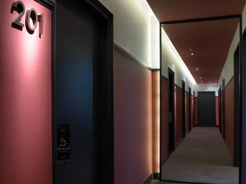 The Chess Hotel