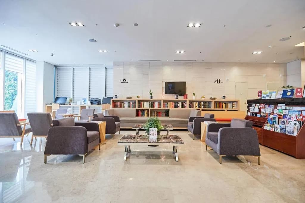 Days Hotel by Wyndham Seoul Myeongdong
