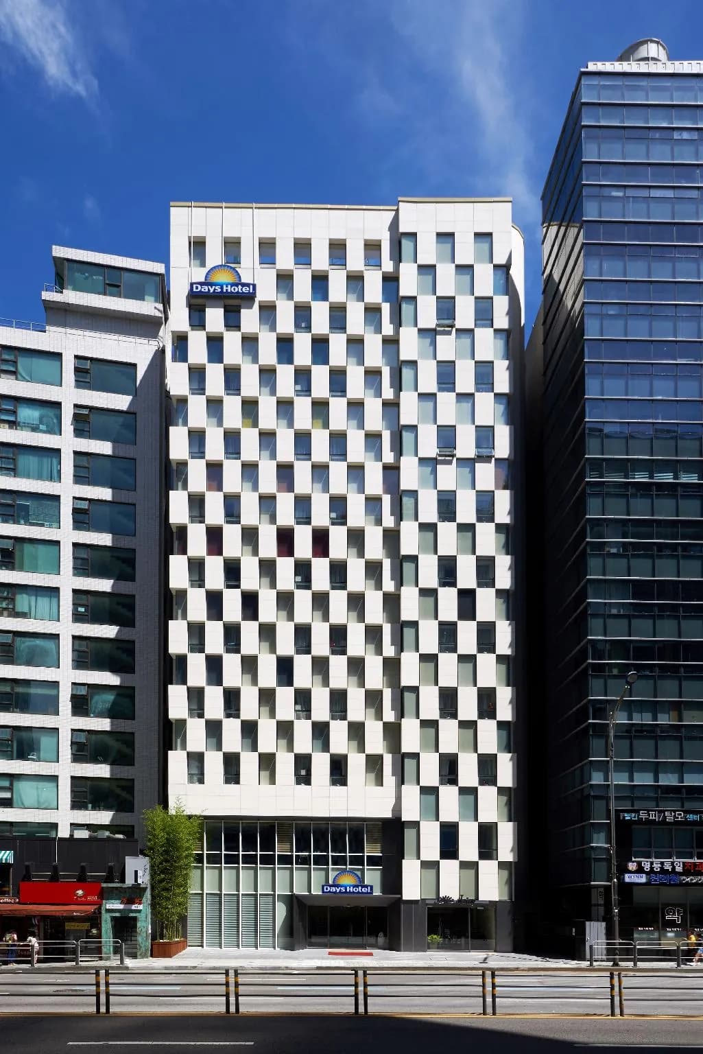 Days Hotel by Wyndham Seoul Myeongdong