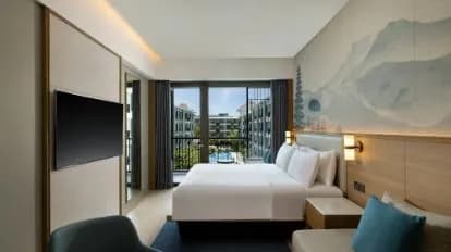 Courtyard by Marriott Bali Seminyak Resort