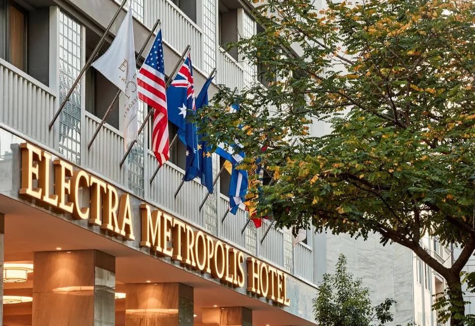 Electra Metropolis