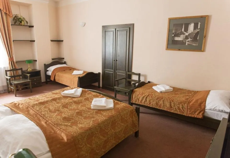 U Medvidku-Brewery Hotel
