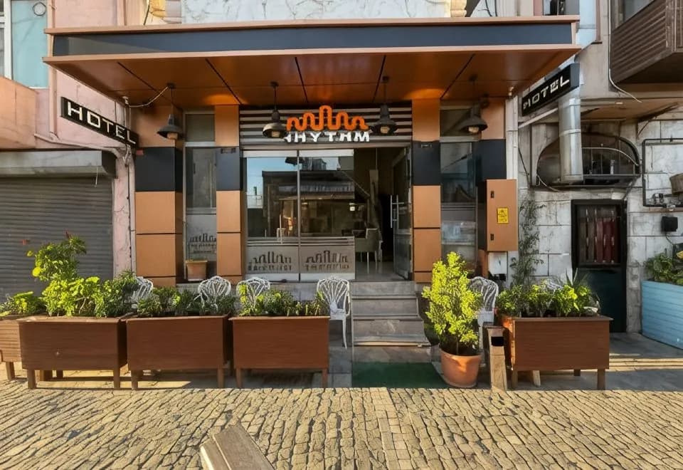 Rhythm Hotel
