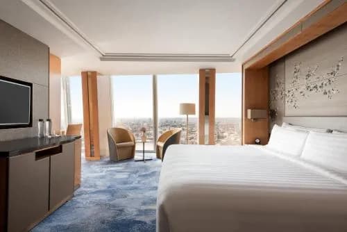 Shangri-La the Shard, London