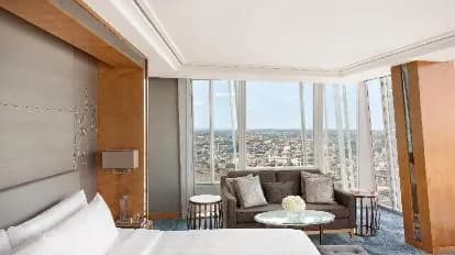 Shangri-La the Shard, London