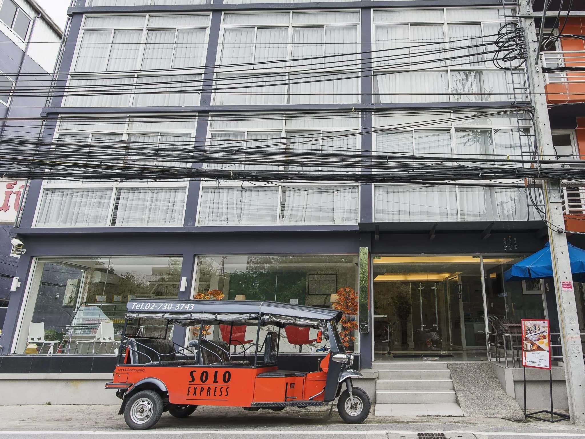 Solo Express Sukhumvit 81