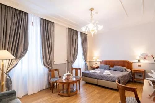 Strozzi Palace Hotel