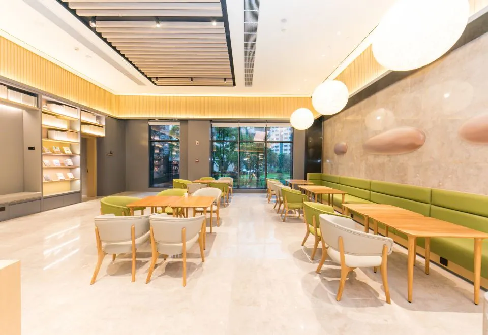 Ji Hotel (Zhangjiajie Tianmen Mountain)