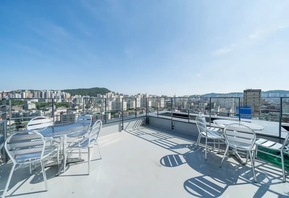 Hotel RU136