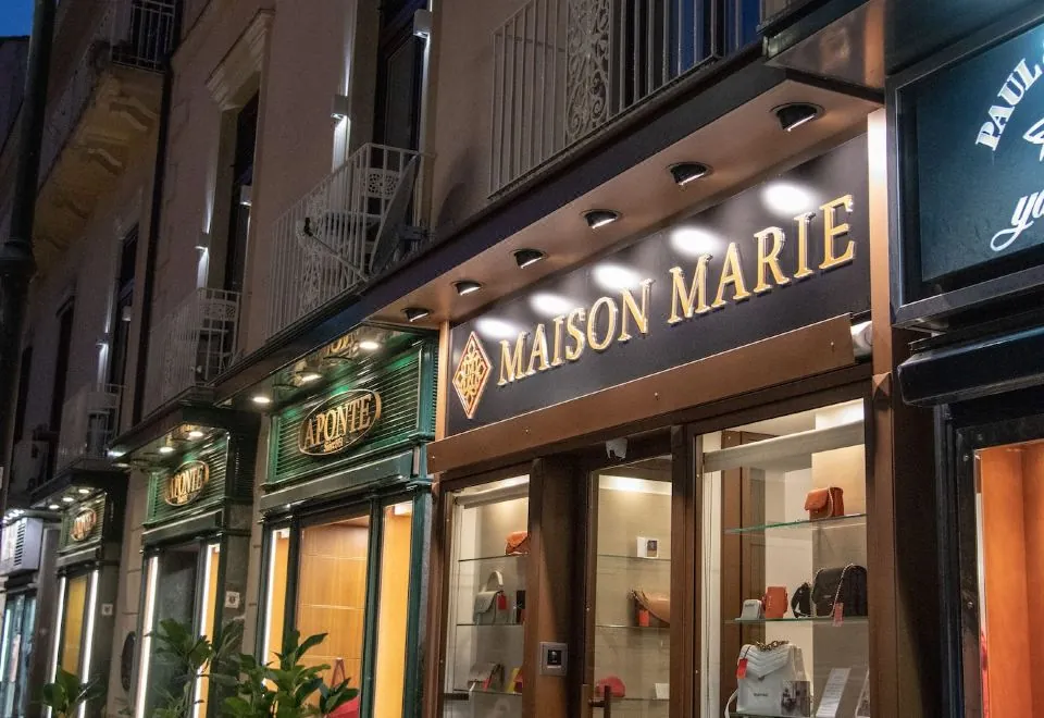 Maison Marie