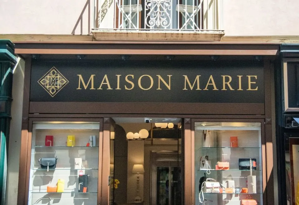 Maison Marie