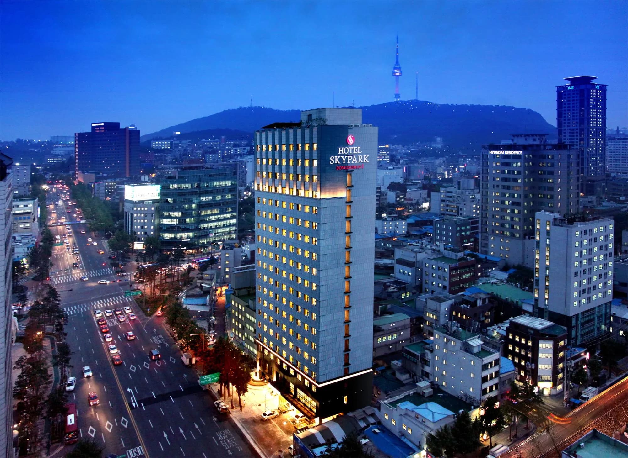Hotel Skypark Dongdaemun I Seoul