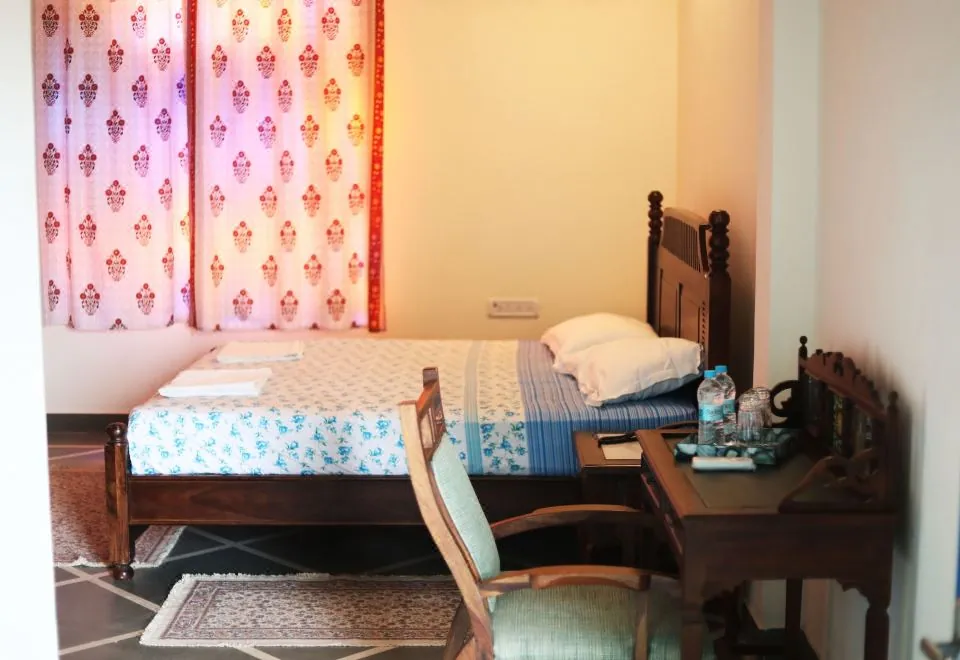 Haveli Kalwara - A Heritage Hotel