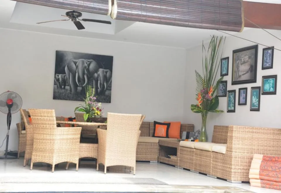 Taman Kesari Villas