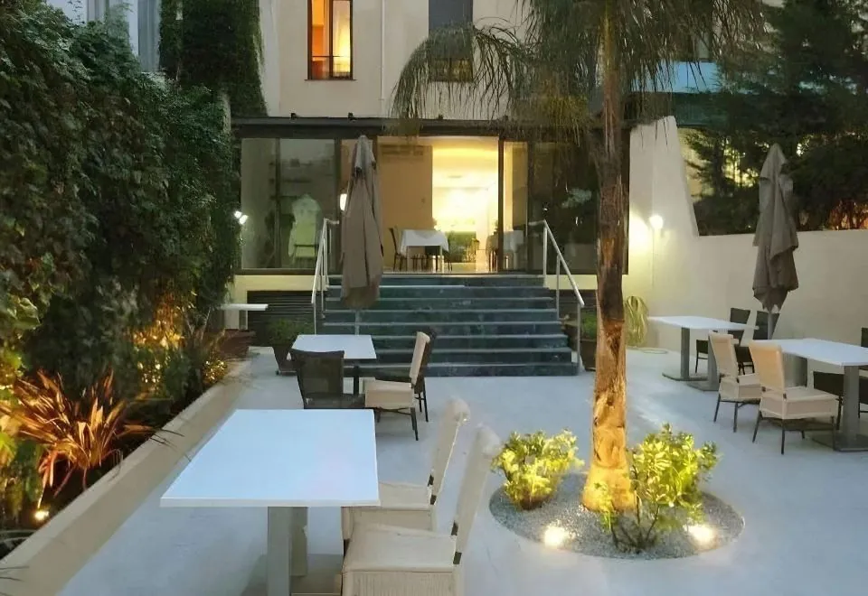 Hotel Saint Georges
