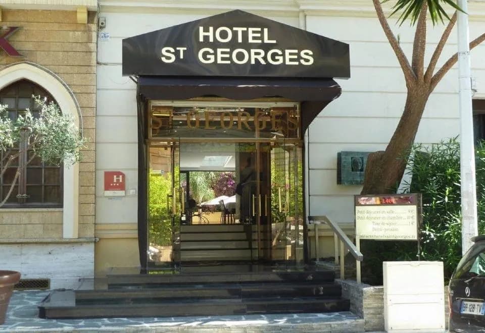 Hotel Saint Georges