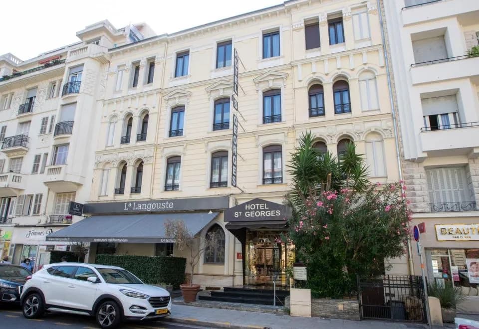 Hotel Saint Georges